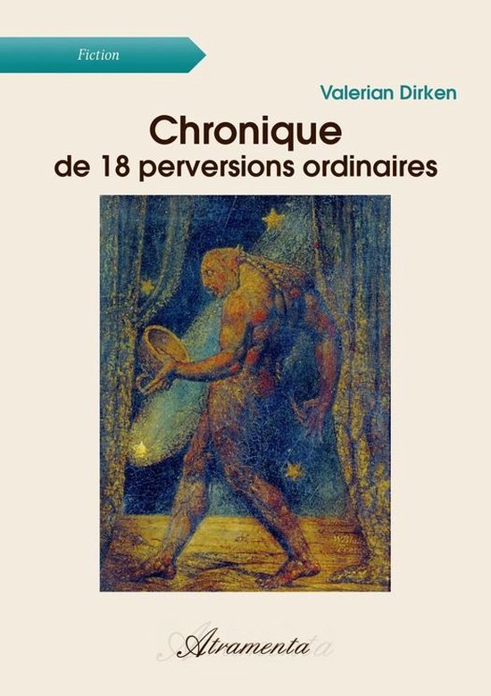 Chronique de 18 perversions ordinaires - cover