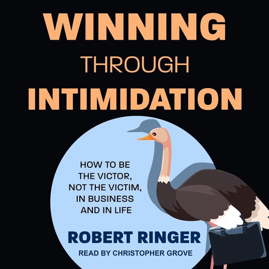 Winning through Intimidation - cover