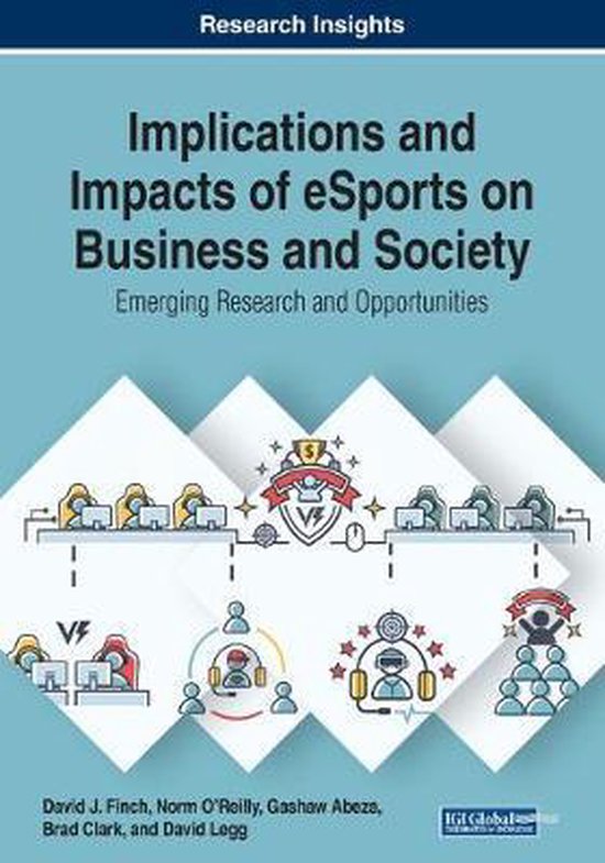 Implications and Impacts of eSports on Business and Society: ... - cover