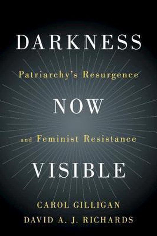 Darkness Now Visible - cover