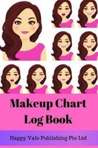 Makeup Chart Log Book