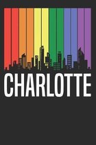 Charlotte: Your city name on the cover.