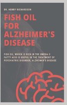 Fish Oil for Alzheimer's Disease