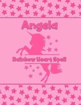 Angela Rainbow Heart Spell