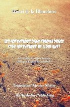 Les aventures d'une fourmi rouge (The adventures of a red ant)