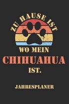 CHIHUAHUA Jahresplaner