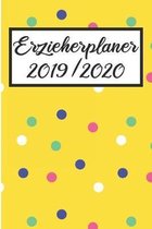 Erzieherplaner 2019 / 2020: Erzieherplaner 2019 2020 - Terminkalender A5, Kindergarten & Kita Planer, Kalender