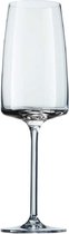 Zwiesel Glas Sensa Champagneglas Light & fresh 77 - 0.388 Ltr - 6 stuks