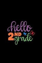 Hello 2nd Grade