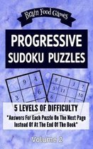 Progressive Sudoku Puzzles