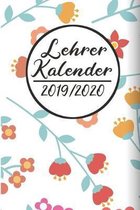 Lehrer Kalender 2019 / 2020