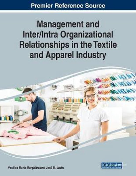 Management and Inter/Intra Organizational Relationships in t ... - cover