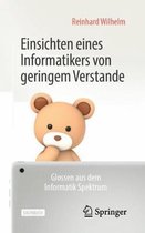 Einsichten eines Informatikers von geringem Verstande