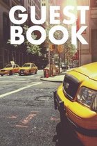 Guest Book: Guest Reviews for Airbnb, Homeaway, Bookings, Hotels, Cafe, B&b, Motel - Feedback & Reviews from Guests, 100 Page. Gre