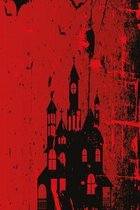 Cemetary notebook red