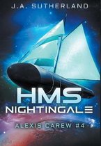 Alexis Carew- HMS Nightingale
