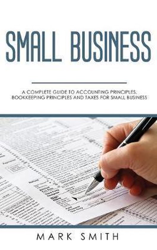 Small Business - cover
