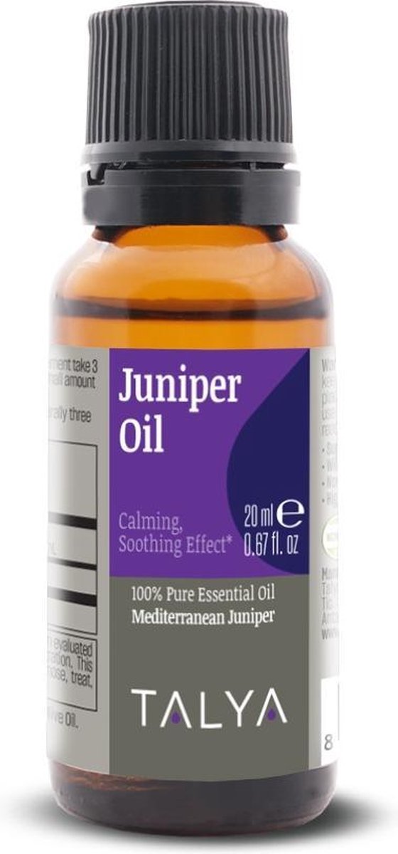 Goedkoopste Talya Jeneverbes 100 natuurlijke pure etherische olie 20 ml