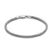 Selected Jewels Emma Dames Armband Zilver - Zilverkleurig