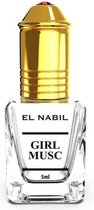 Parfum El Nabil Girl Musc 5 ml