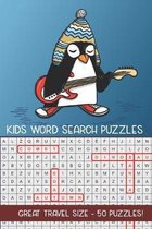 Kids Word Search Puzzles