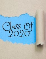 Class of 2020