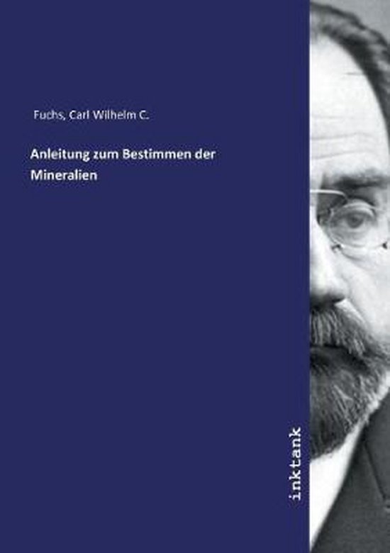 Anleitung Zum Bestimmen Der Mineralien - cover