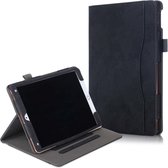 iPad 10.2 2019 / 2020 hoes - Wallet Book Case - Zwart