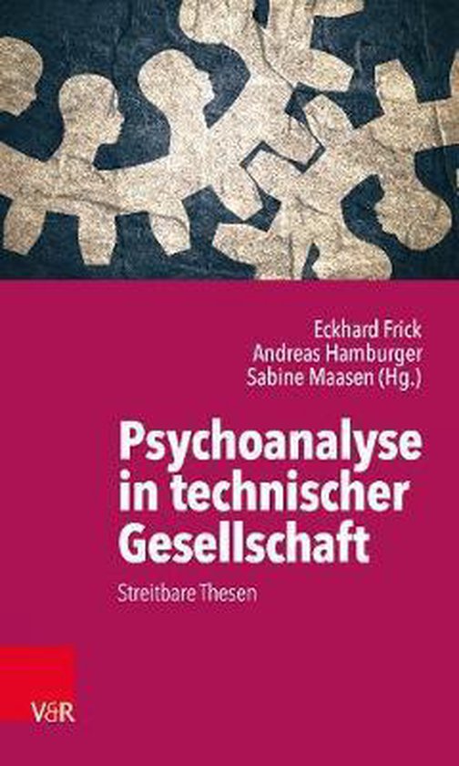 Psychoanalyse in technischer Gesellschaft - cover
