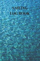 Sailing Log Book: Captains Logbook and Voyage Journal