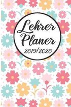 Lehrer Planer 2019 / 2020