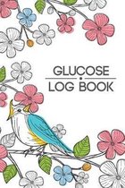 Glucose Log Book