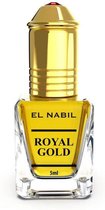 El-Nabil Royal Gold – parfumolie - 5 ml