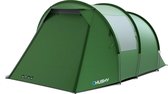 Husky Familietent Baul 430 Cm Polyester - Groen - 4 Persoons