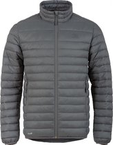 Highlander Outdoorjas Fara Heren Nylon Grijs Maat Xl