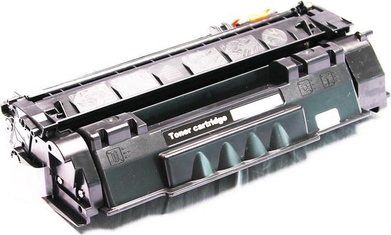Print-Equipment Toner cartridge / Alternatief voor HP Q7553X zwart| HP  LaserJet 1160/... | bol.com