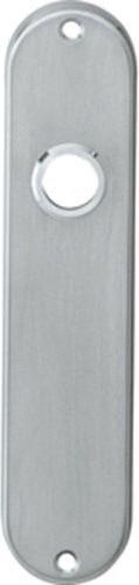 Ivana Necosteel Kortschilden Toilet 63x8mm RVS Verdekt Met Klik En Veermechanisme 190x43x9mm