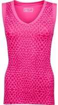 Sjeng Sports Girl Singlet Salma JR Icing Pink