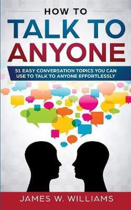How To Talk To Anyone - cover