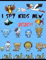 I Spy Kids New 2020