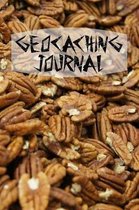 Geocaching Journal: 6x9 Geocaching Notebook For Over 200 Geocaches. Geocaching Journal for found caches with pre-printed note fields for y