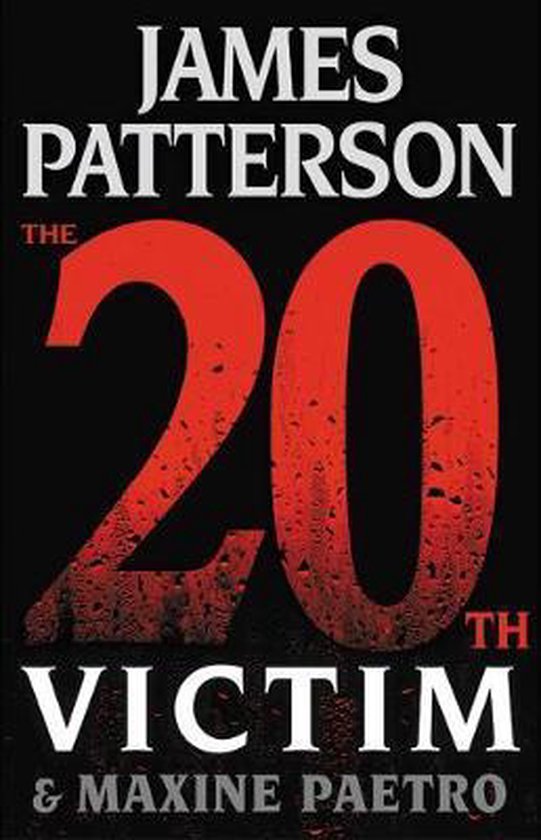 The 20th Victim Women's Murder Club - cover