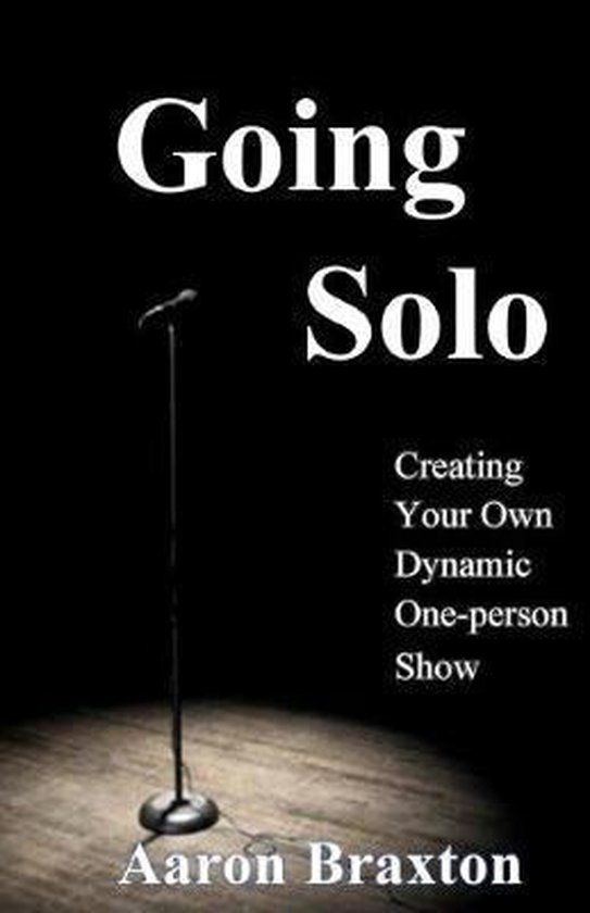 Going Solo - cover