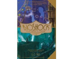 Omslag van Bioshock: From Rapture To Columbia