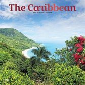 The Caribbean - Karibik 2021 - 18-Monatskalender mit freier