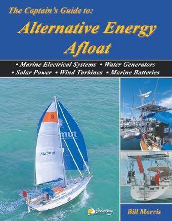 The Captain's Guide to Alternative Energy Afloat - cover