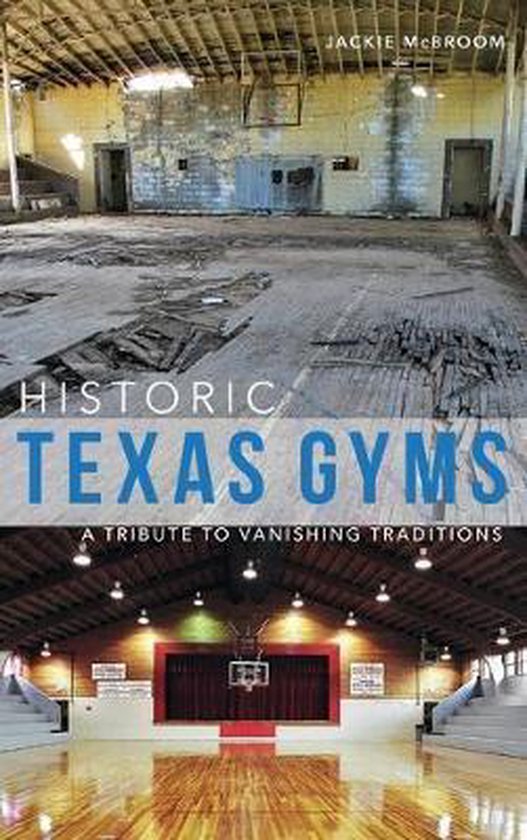 Historic Texas Gyms - cover