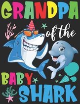 Grandpa Of The Baby Shark