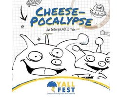 Yallfest Story Ball- Cheese-Pocalypse