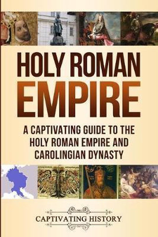 Holy Roman Empire - cover